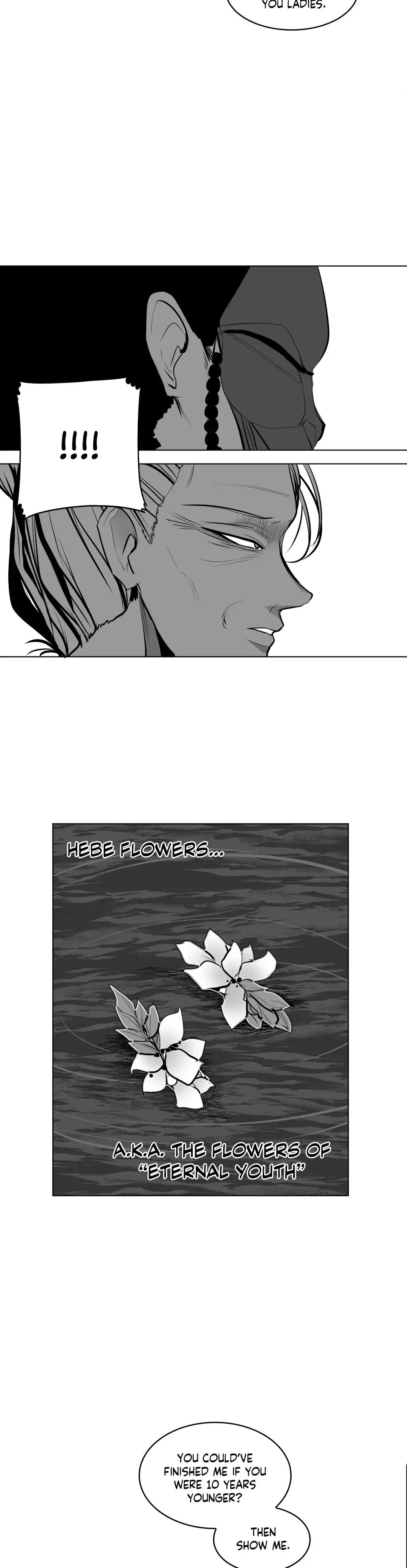 What Happens Inside the Dungeon (Official) chapter 87 page 31