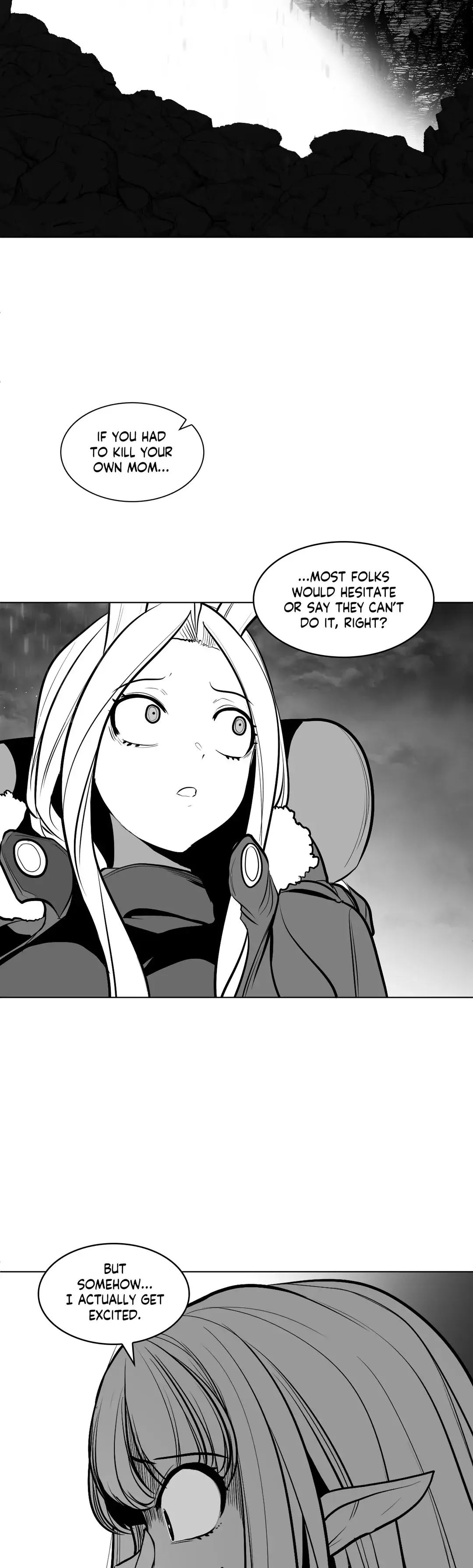 What Happens Inside the Dungeon (Official) chapter 87 page 34