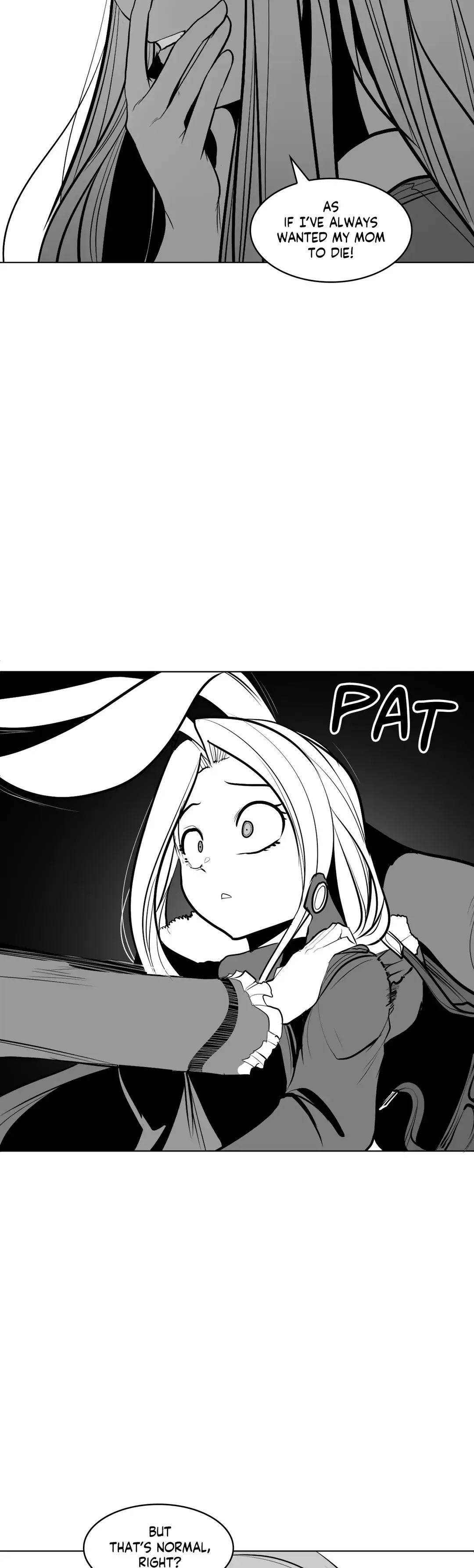 What Happens Inside the Dungeon (Official) chapter 87 page 35