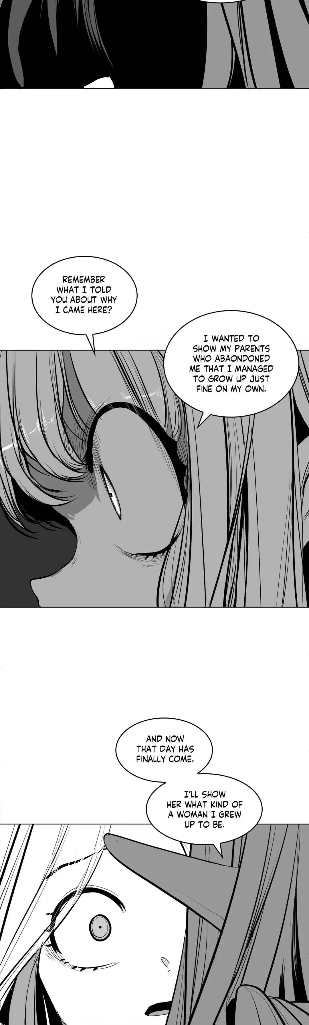 What Happens Inside the Dungeon (Official) chapter 87 page 37