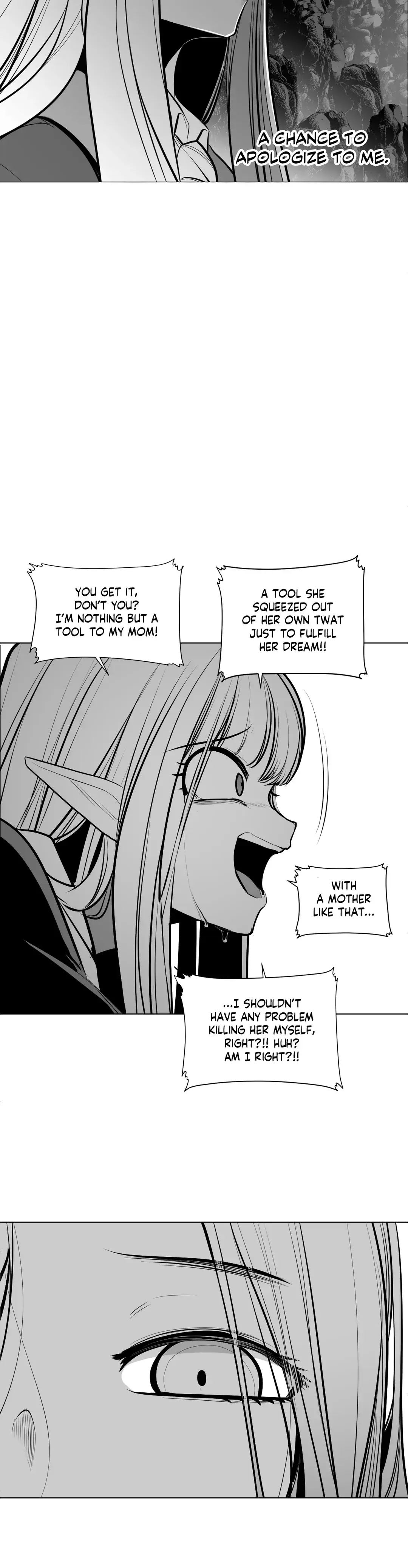 What Happens Inside the Dungeon (Official) chapter 87 page 40