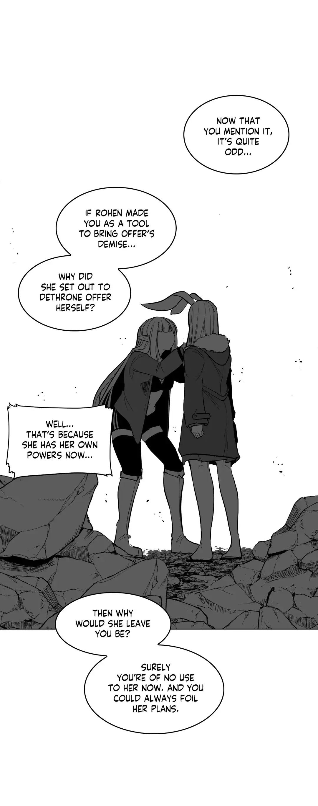 What Happens Inside the Dungeon (Official) chapter 88 page 2
