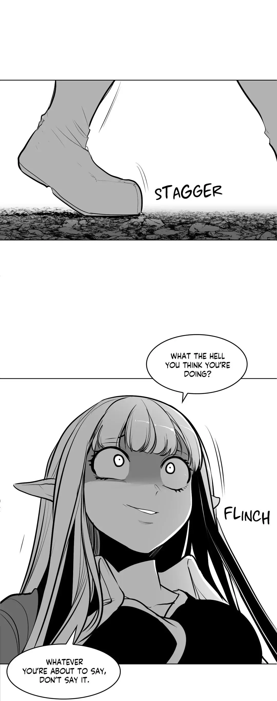 What Happens Inside the Dungeon (Official) chapter 88 page 3