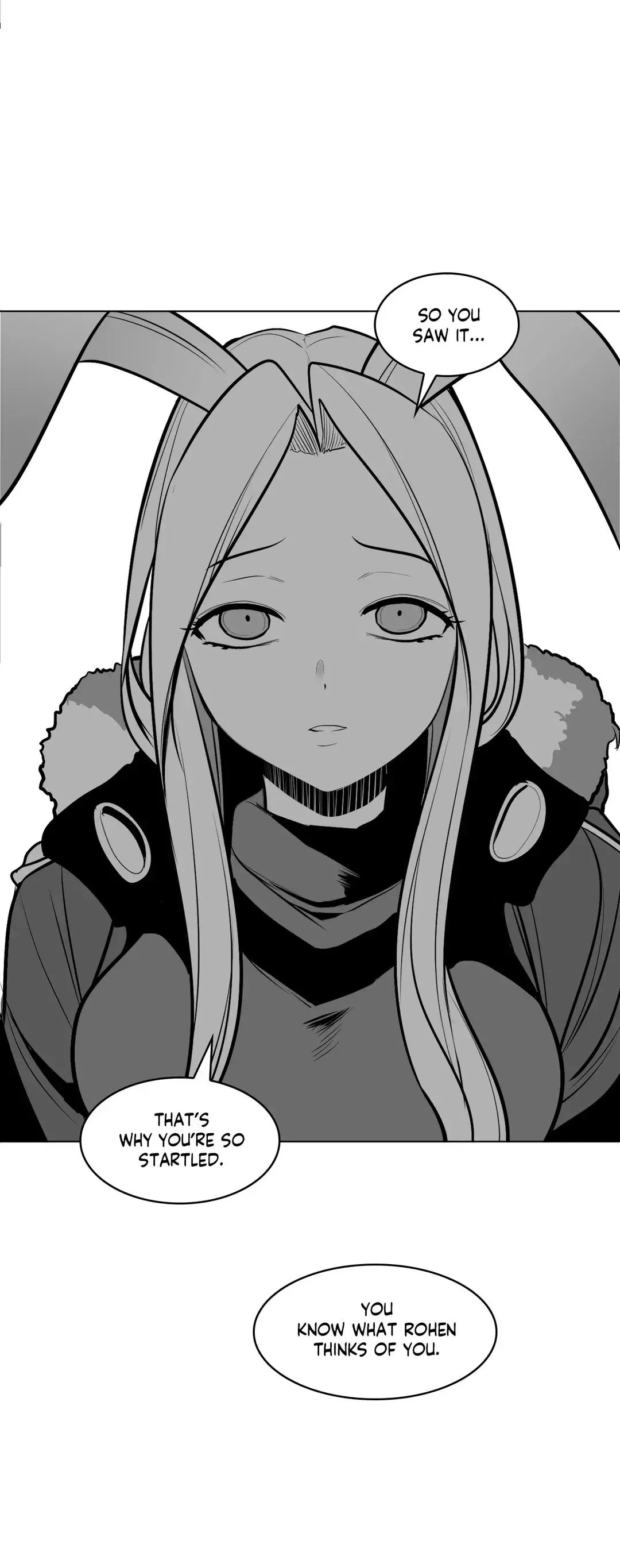 What Happens Inside the Dungeon (Official) chapter 88 page 4