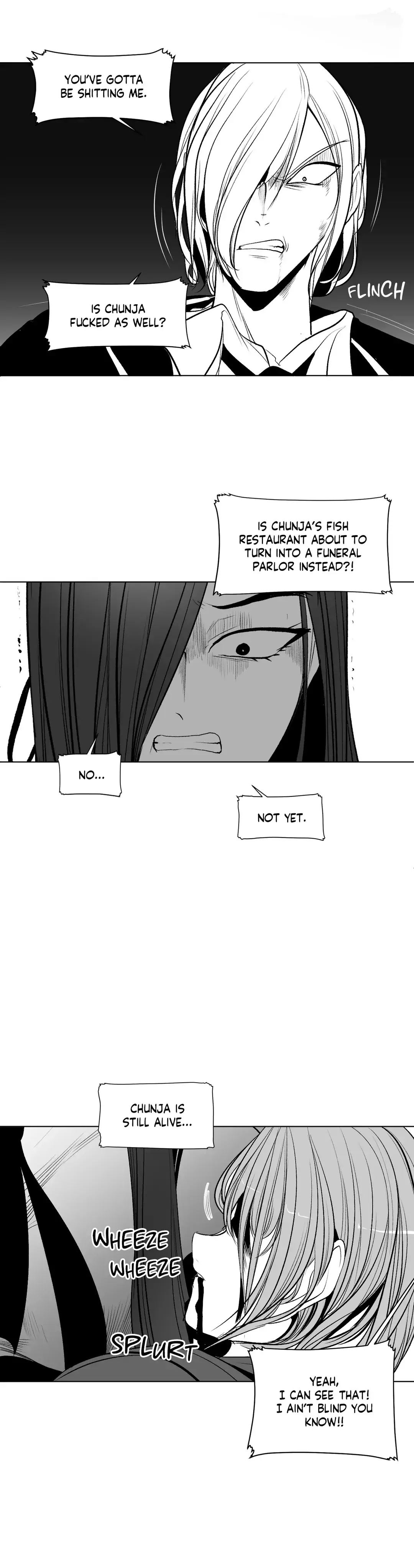 What Happens Inside the Dungeon (Official) chapter 88 page 11