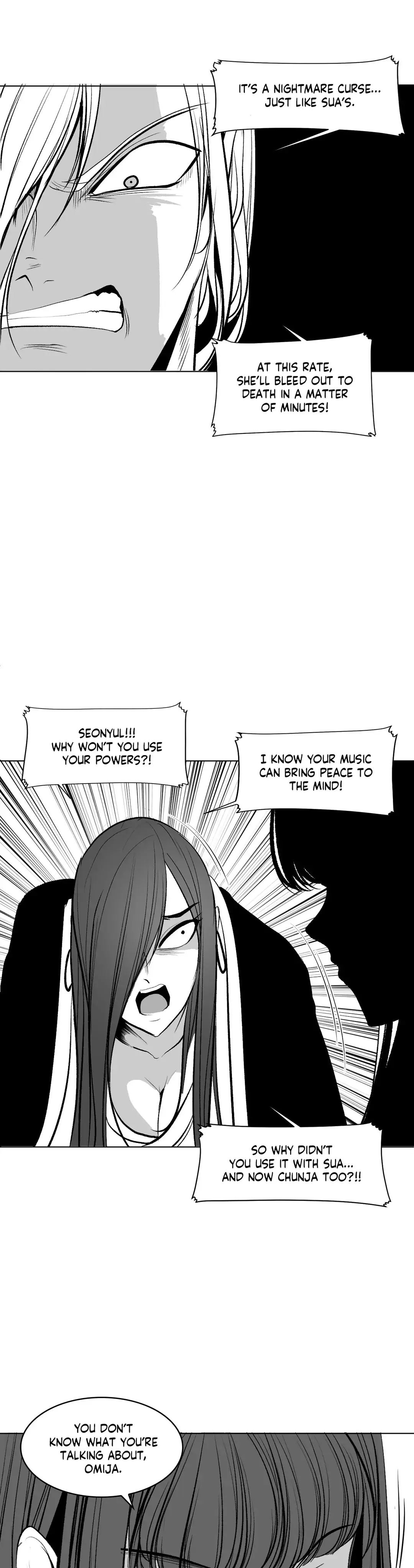 What Happens Inside the Dungeon (Official) chapter 88 page 12