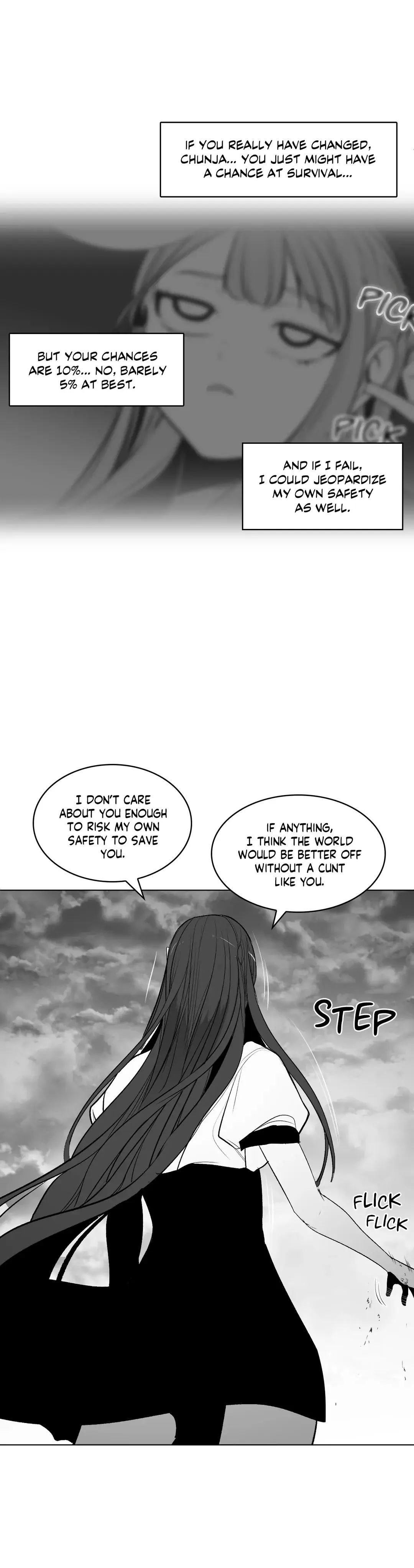 What Happens Inside the Dungeon (Official) chapter 88 page 14