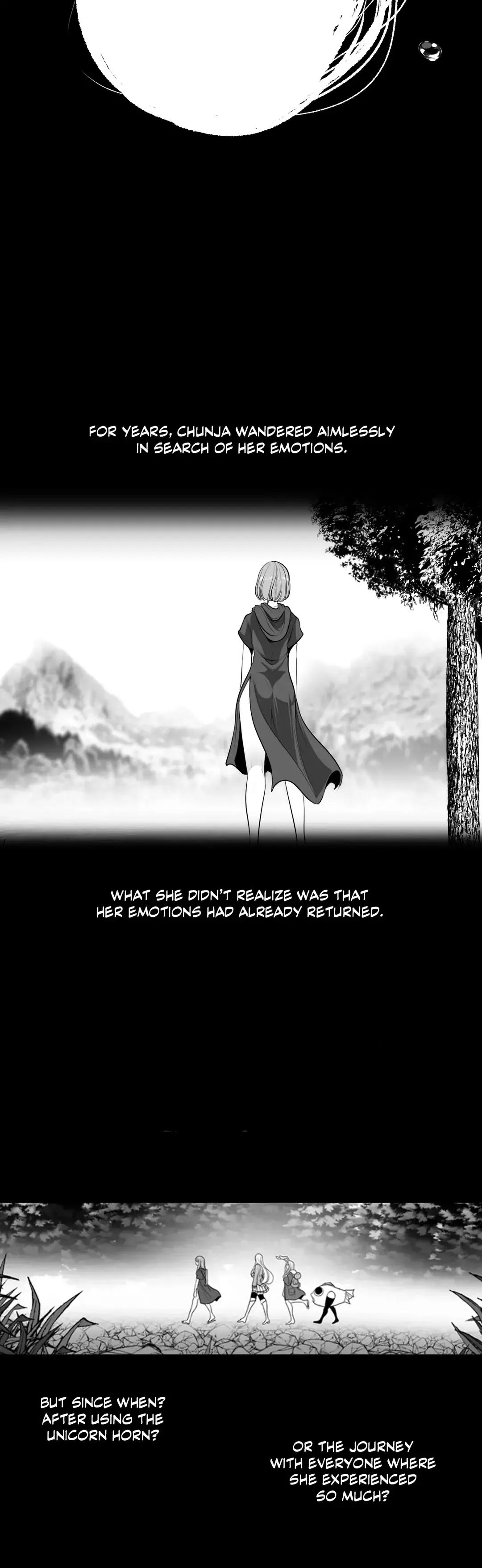 What Happens Inside the Dungeon (Official) chapter 88 page 17
