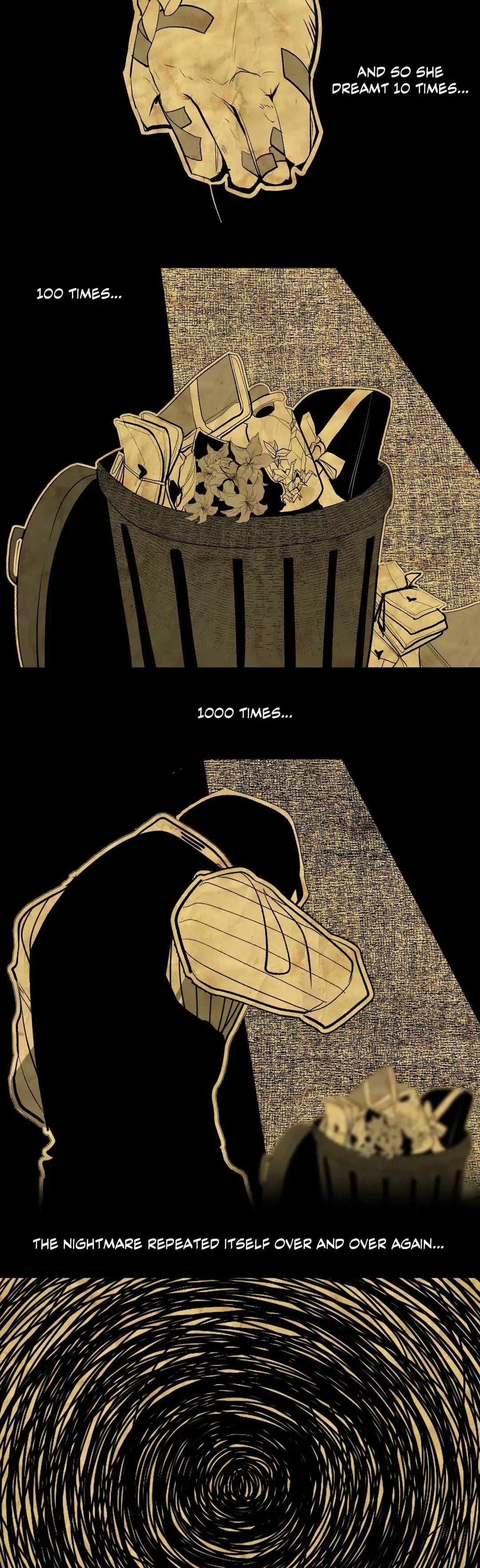 What Happens Inside the Dungeon (Official) chapter 88 page 22