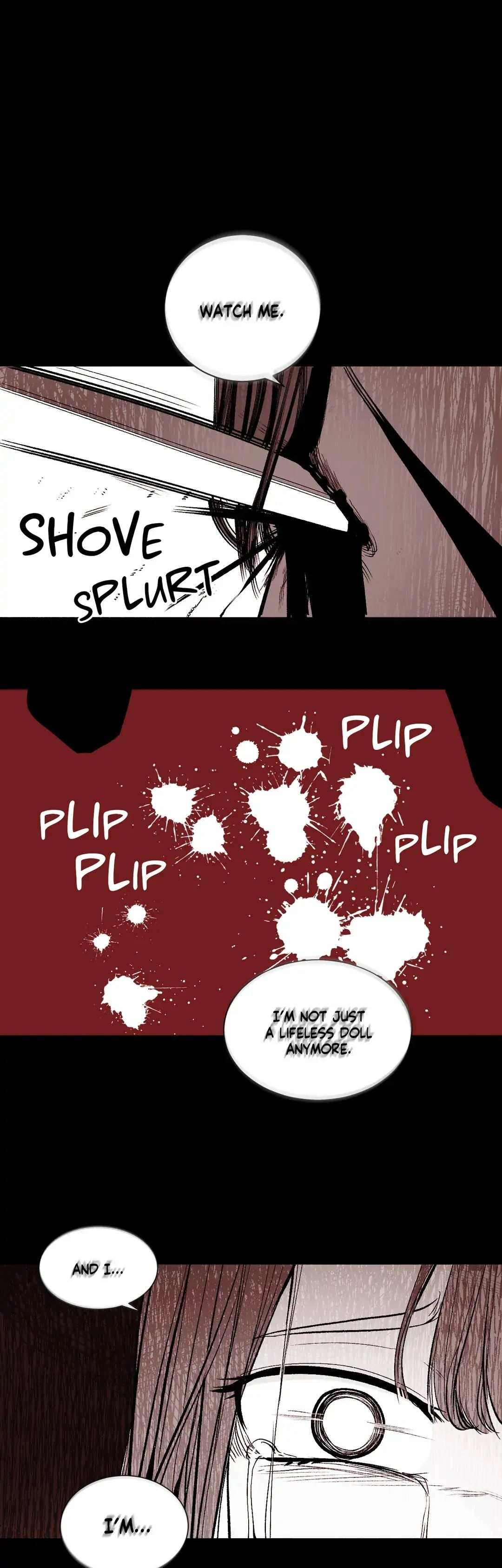 What Happens Inside the Dungeon (Official) chapter 88 page 29