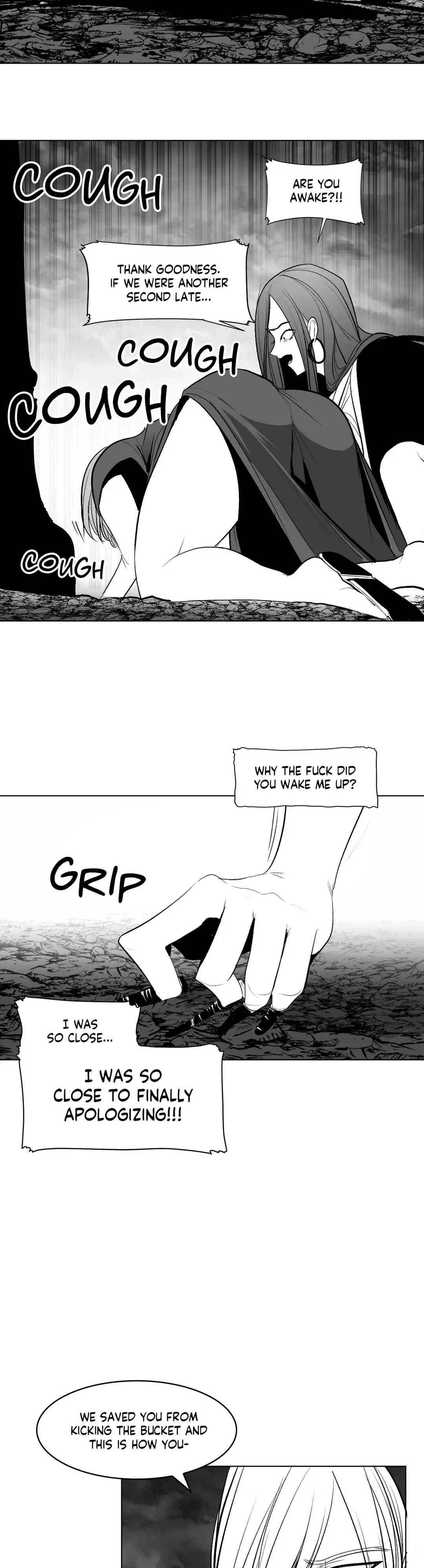 What Happens Inside the Dungeon (Official) chapter 88 page 35