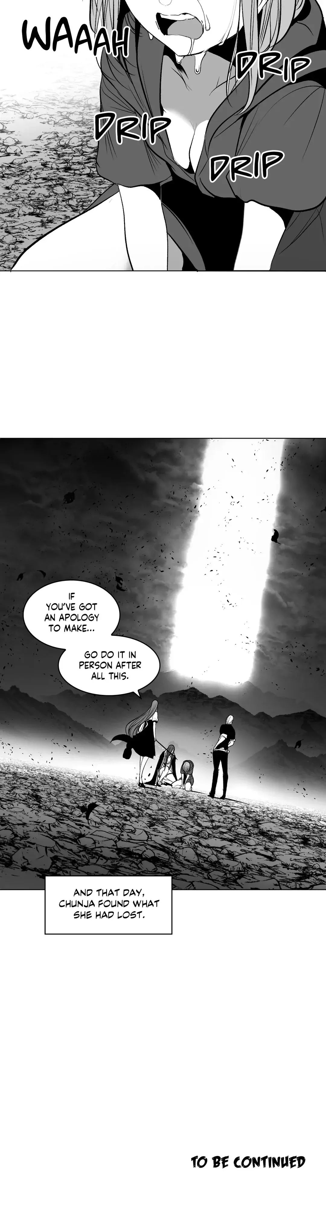 What Happens Inside the Dungeon (Official) chapter 88 page 37
