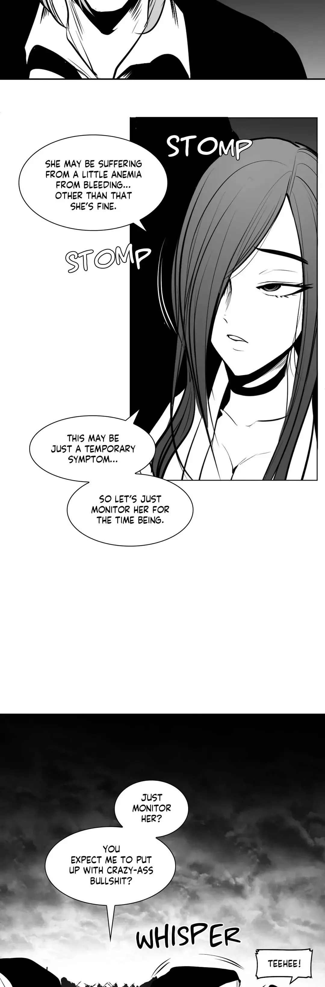 What Happens Inside the Dungeon (Official) chapter 89 page 2