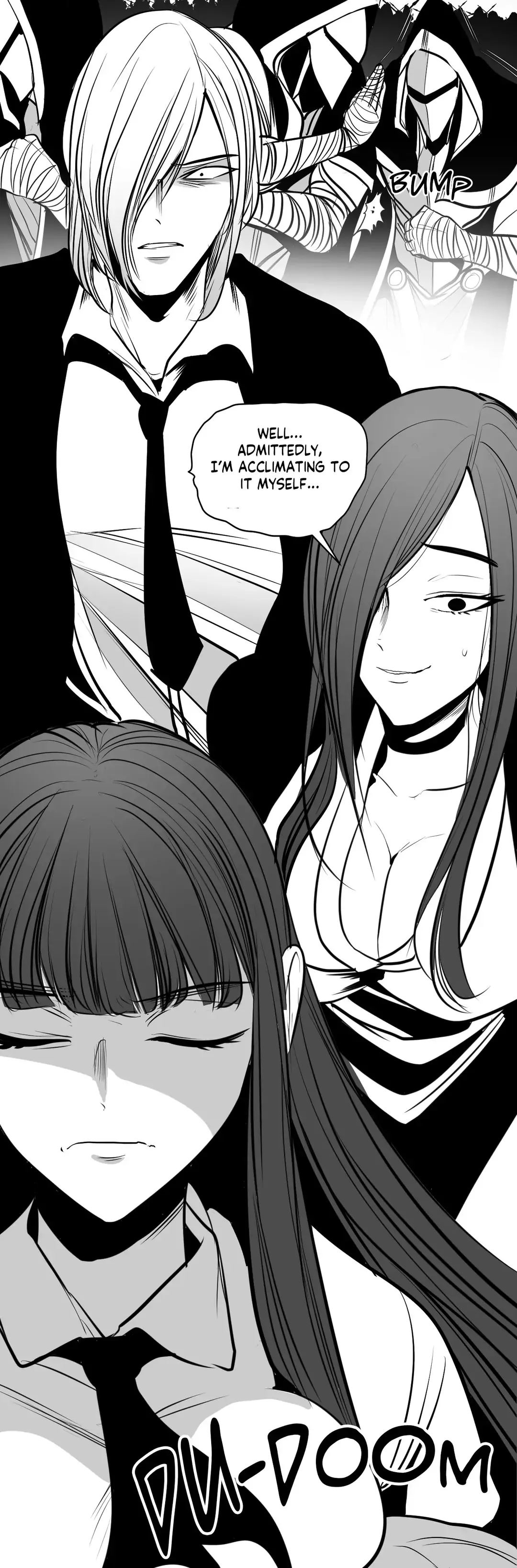 What Happens Inside the Dungeon (Official) chapter 89 page 3