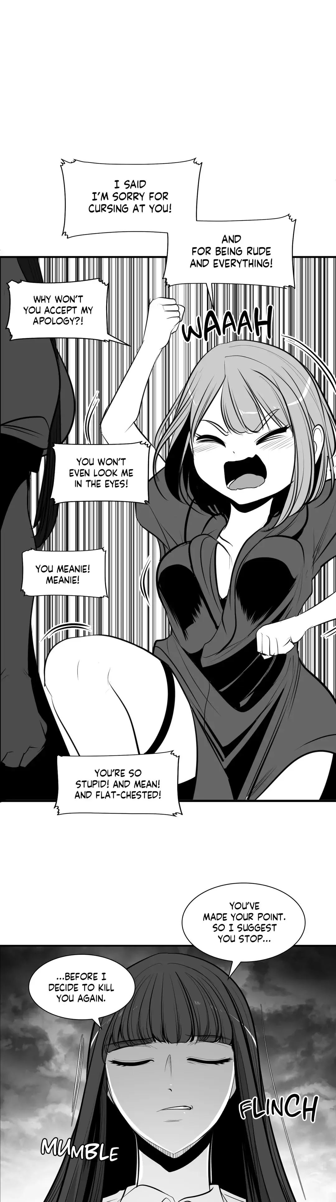 What Happens Inside the Dungeon (Official) chapter 89 page 5