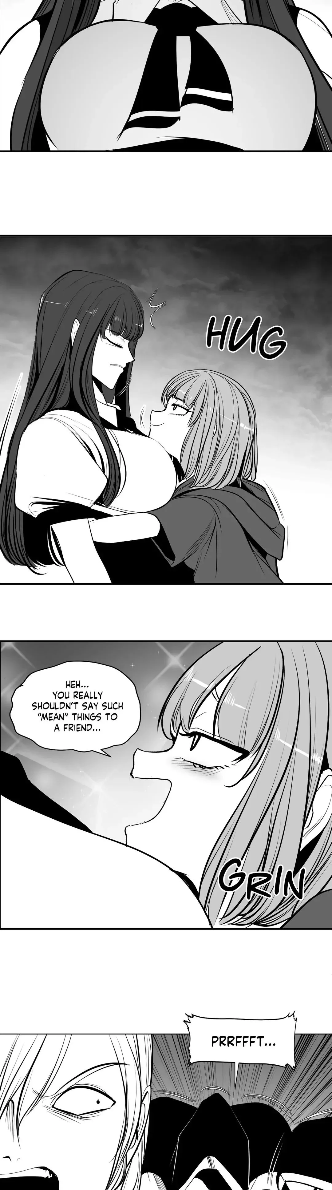 What Happens Inside the Dungeon (Official) chapter 89 page 6