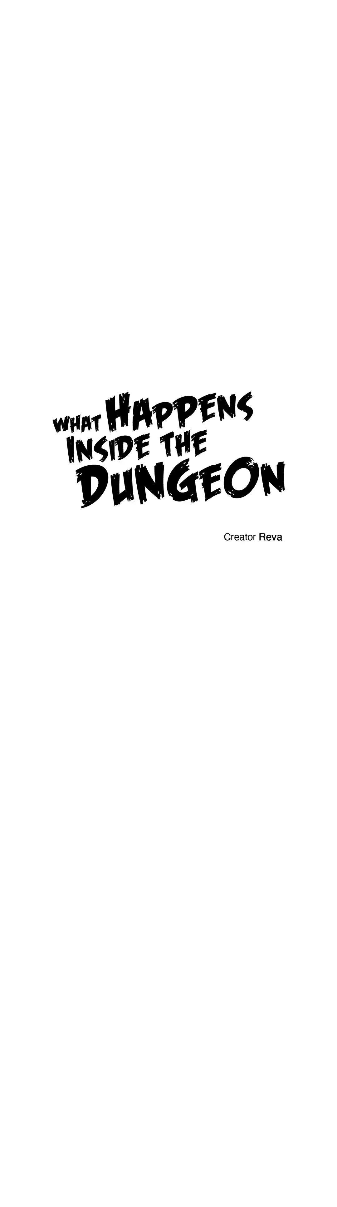 What Happens Inside the Dungeon (Official) chapter 89 page 8