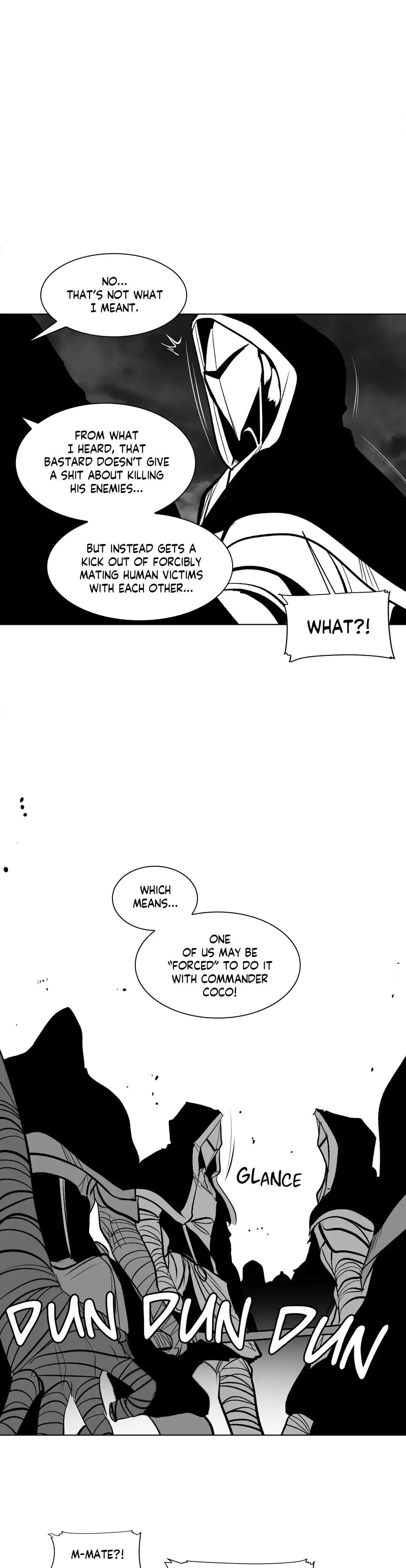 What Happens Inside the Dungeon (Official) chapter 89 page 10