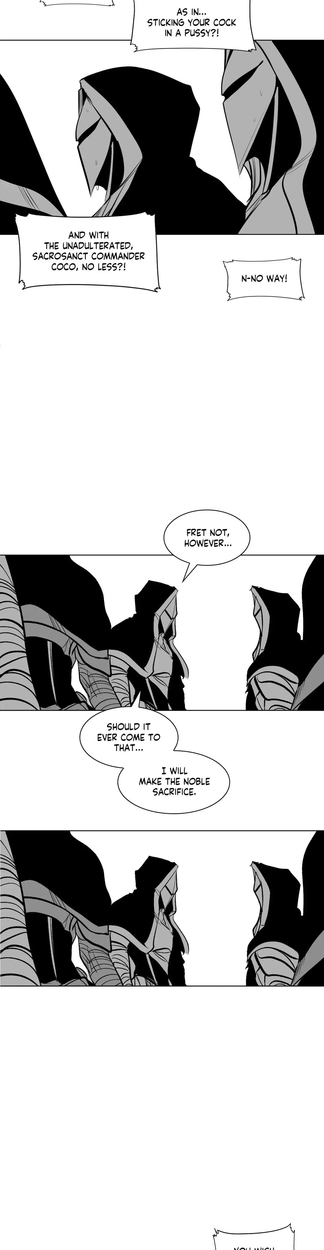 What Happens Inside the Dungeon (Official) chapter 89 page 11