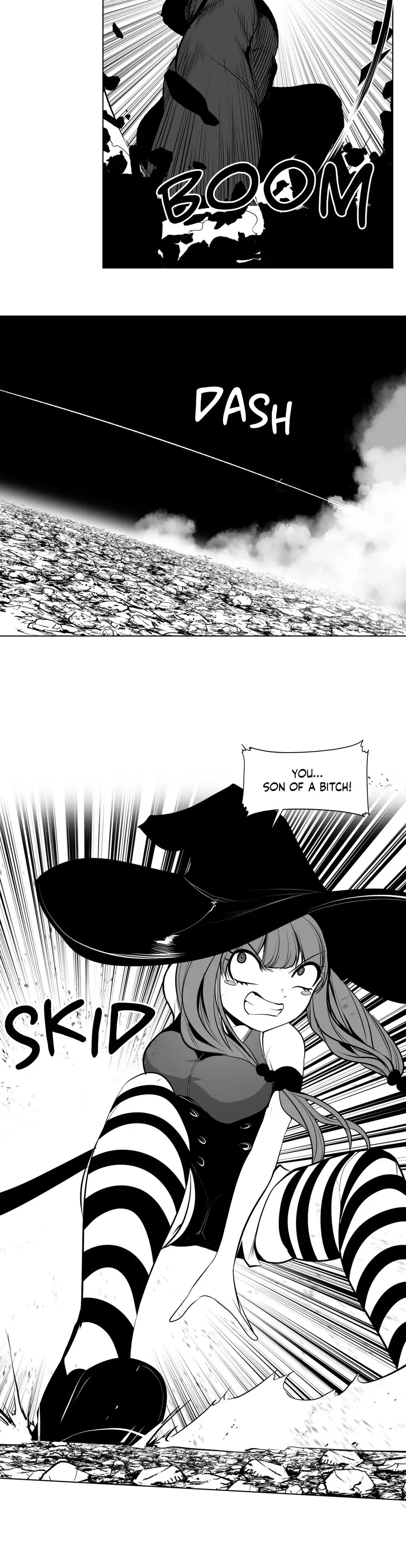 What Happens Inside the Dungeon (Official) chapter 89 page 13