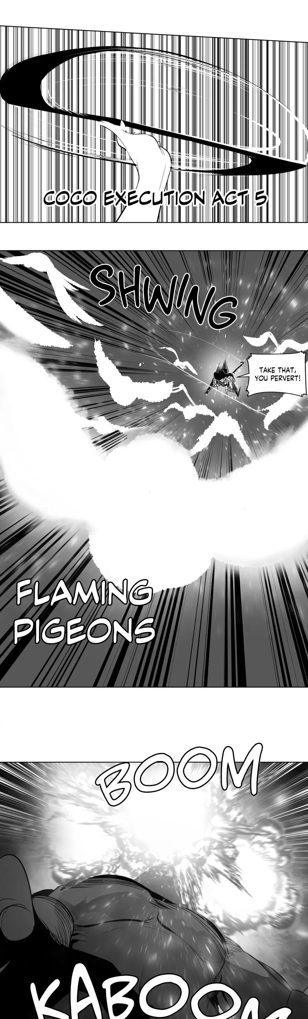 What Happens Inside the Dungeon (Official) chapter 89 page 14