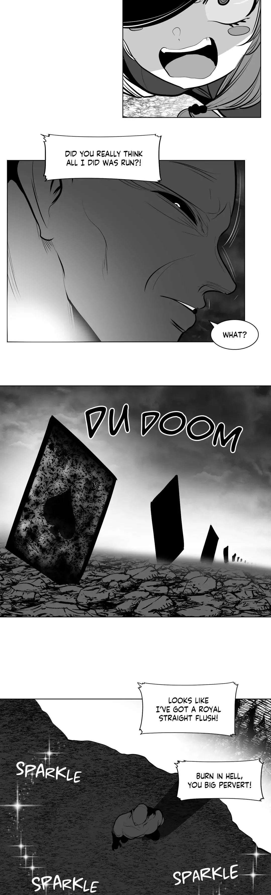 What Happens Inside the Dungeon (Official) chapter 89 page 18
