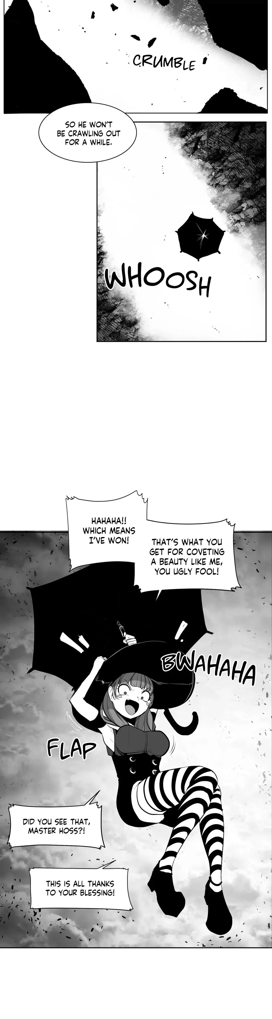 What Happens Inside the Dungeon (Official) chapter 89 page 21