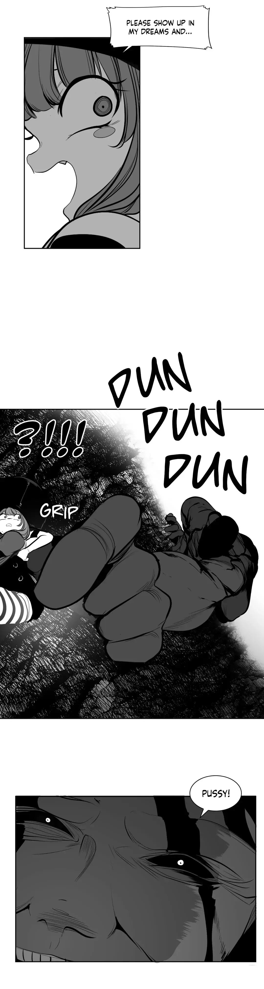 What Happens Inside the Dungeon (Official) chapter 89 page 22