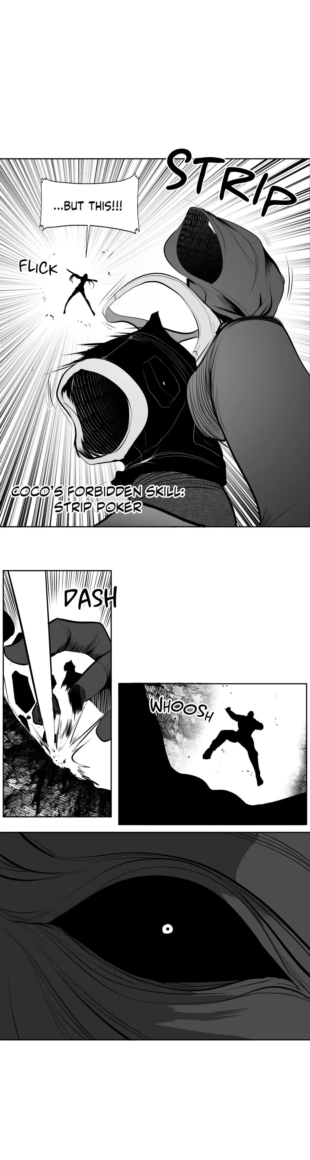 What Happens Inside the Dungeon (Official) chapter 89 page 24