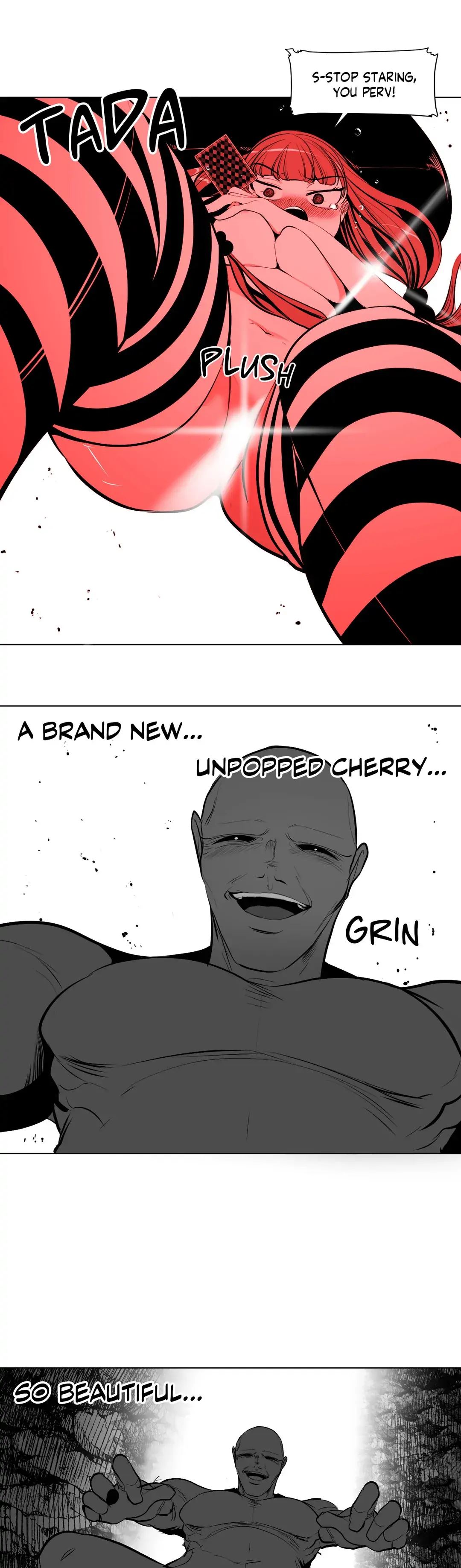What Happens Inside the Dungeon (Official) chapter 89 page 25
