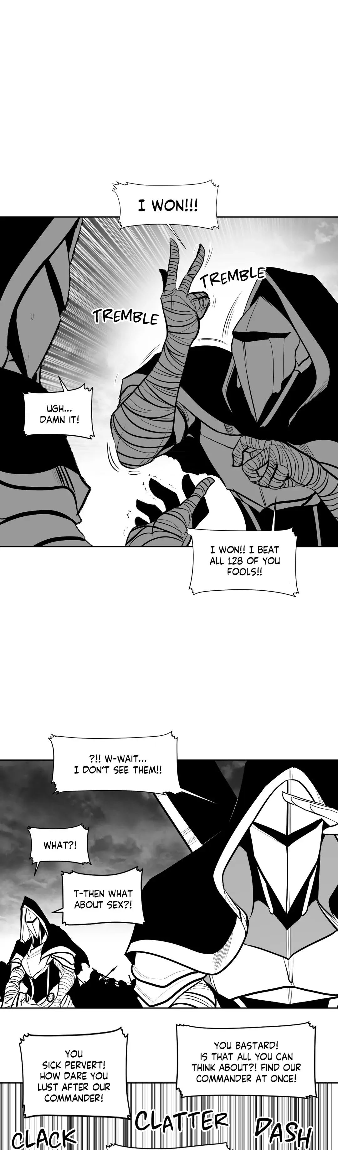 What Happens Inside the Dungeon (Official) chapter 89 page 27