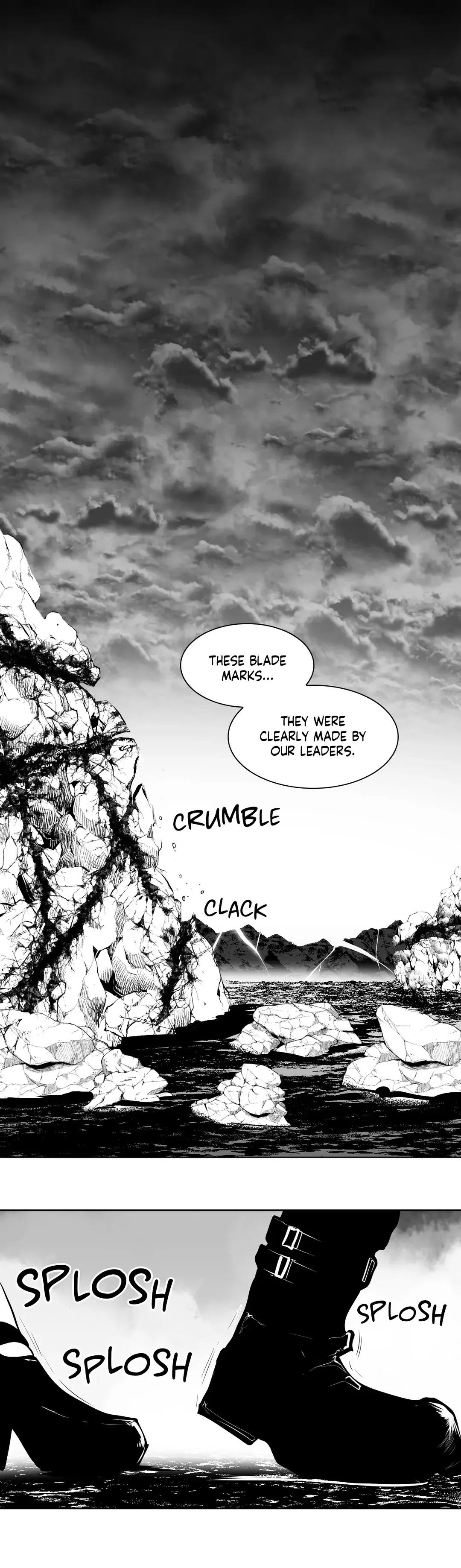 What Happens Inside the Dungeon (Official) chapter 89 page 30