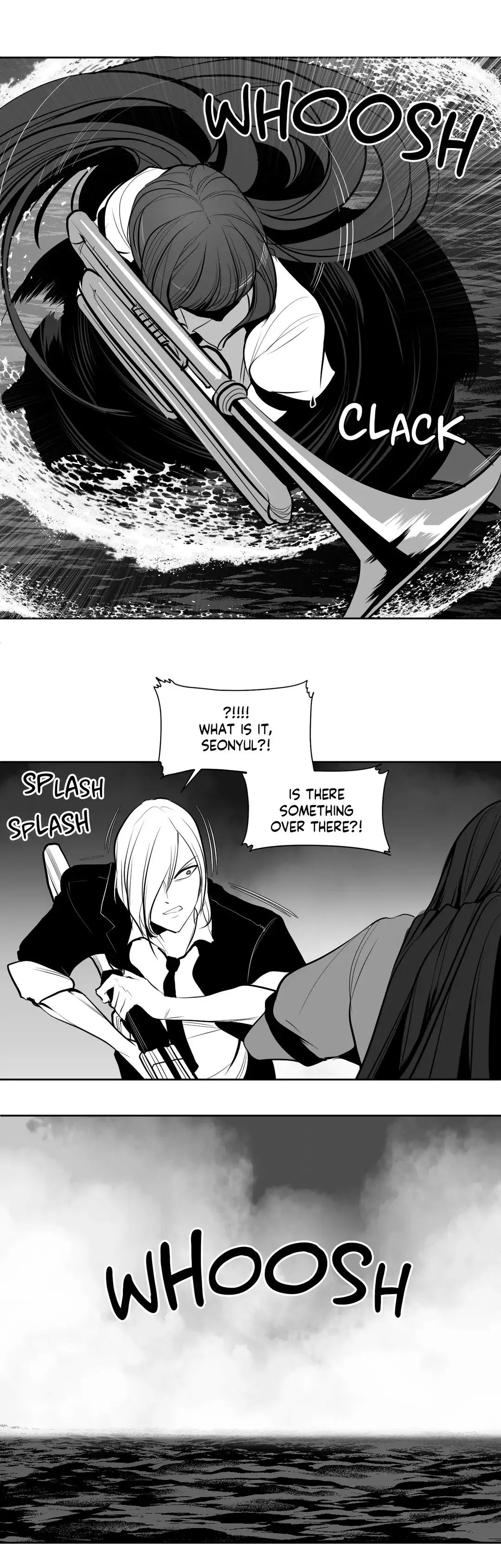 What Happens Inside the Dungeon (Official) chapter 89 page 33