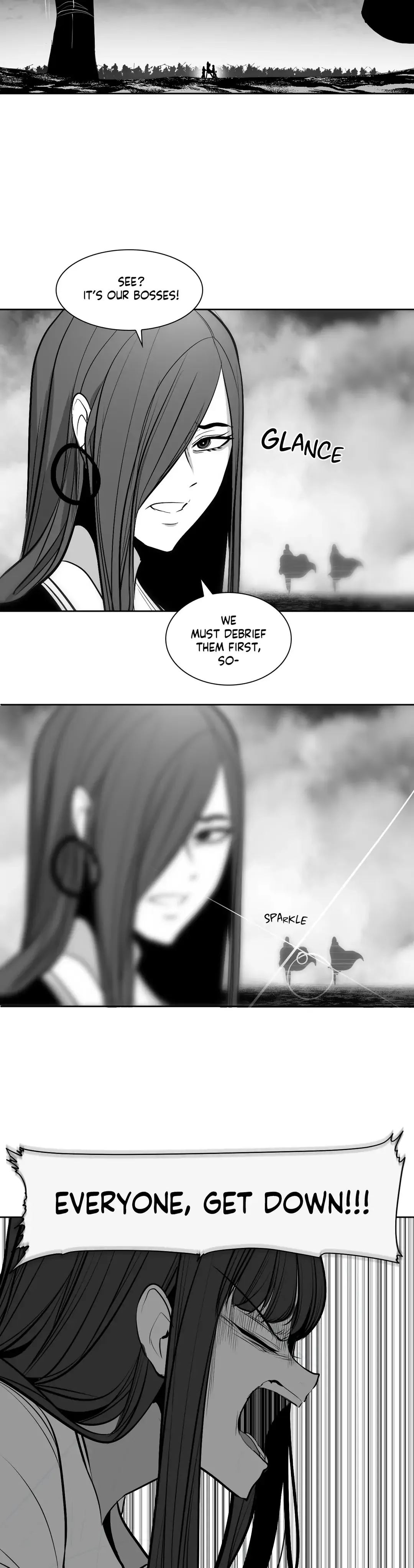 What Happens Inside the Dungeon (Official) chapter 89 page 35