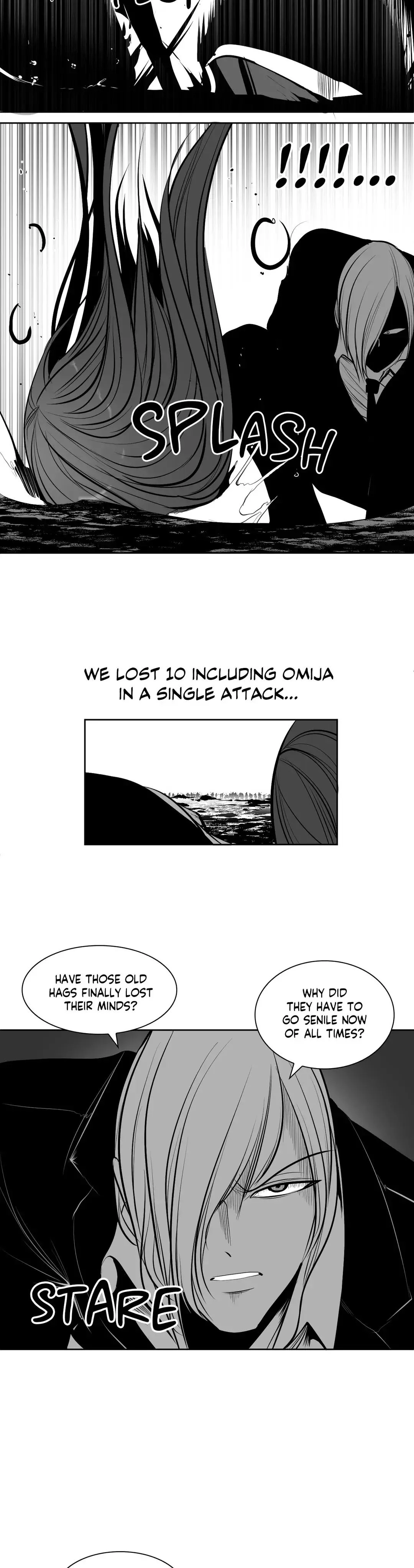 What Happens Inside the Dungeon (Official) chapter 89 page 37
