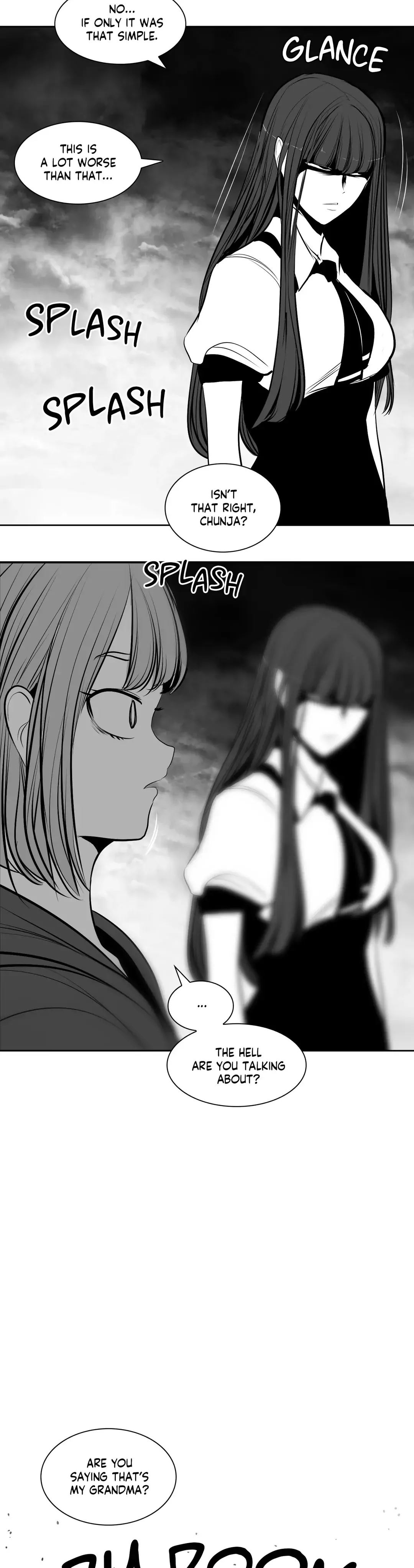 What Happens Inside the Dungeon (Official) chapter 89 page 38