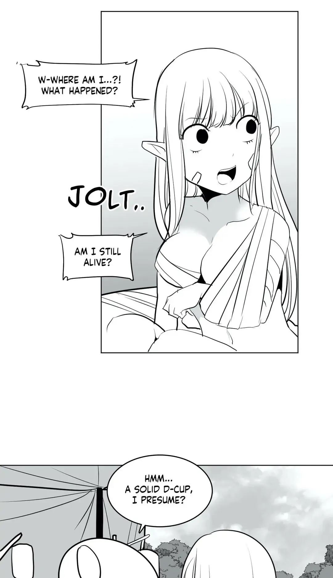 What Happens Inside the Dungeon (Official) chapter 9 page 3