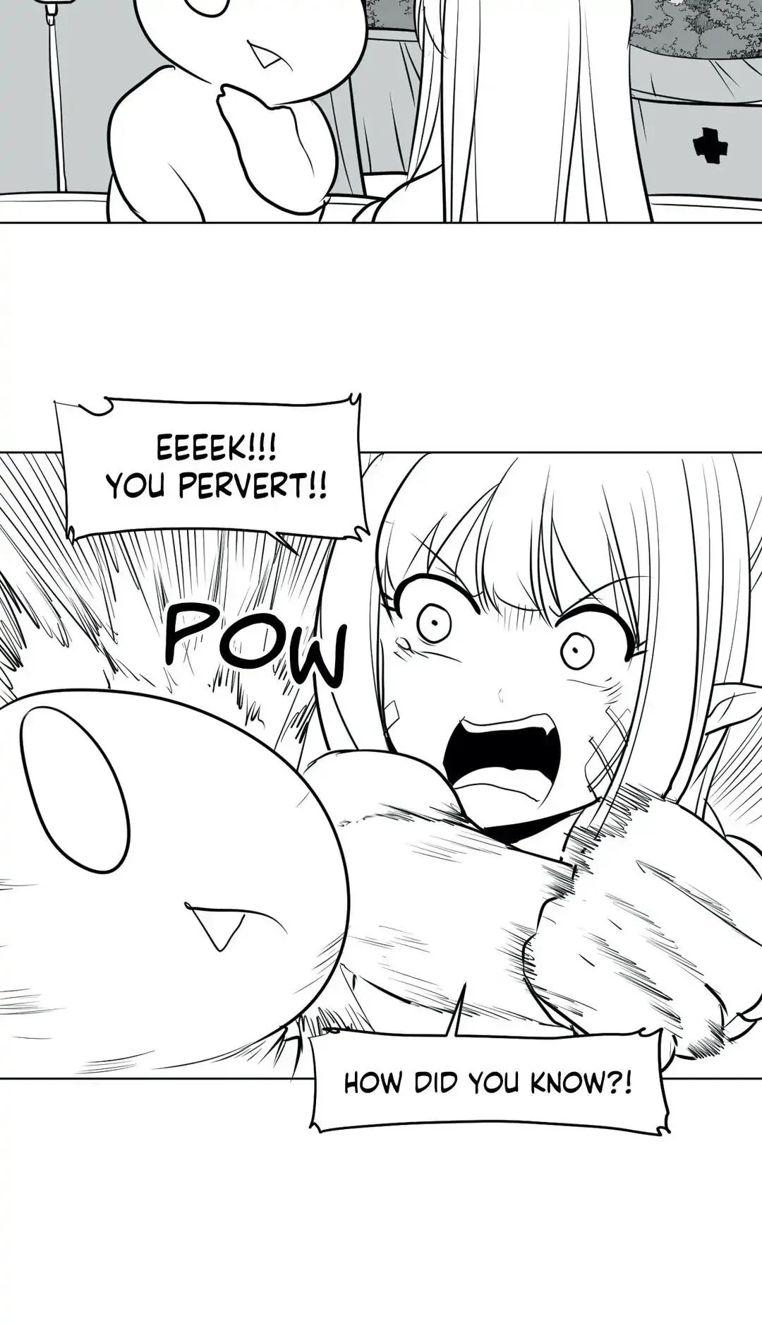 What Happens Inside the Dungeon (Official) chapter 9 page 4