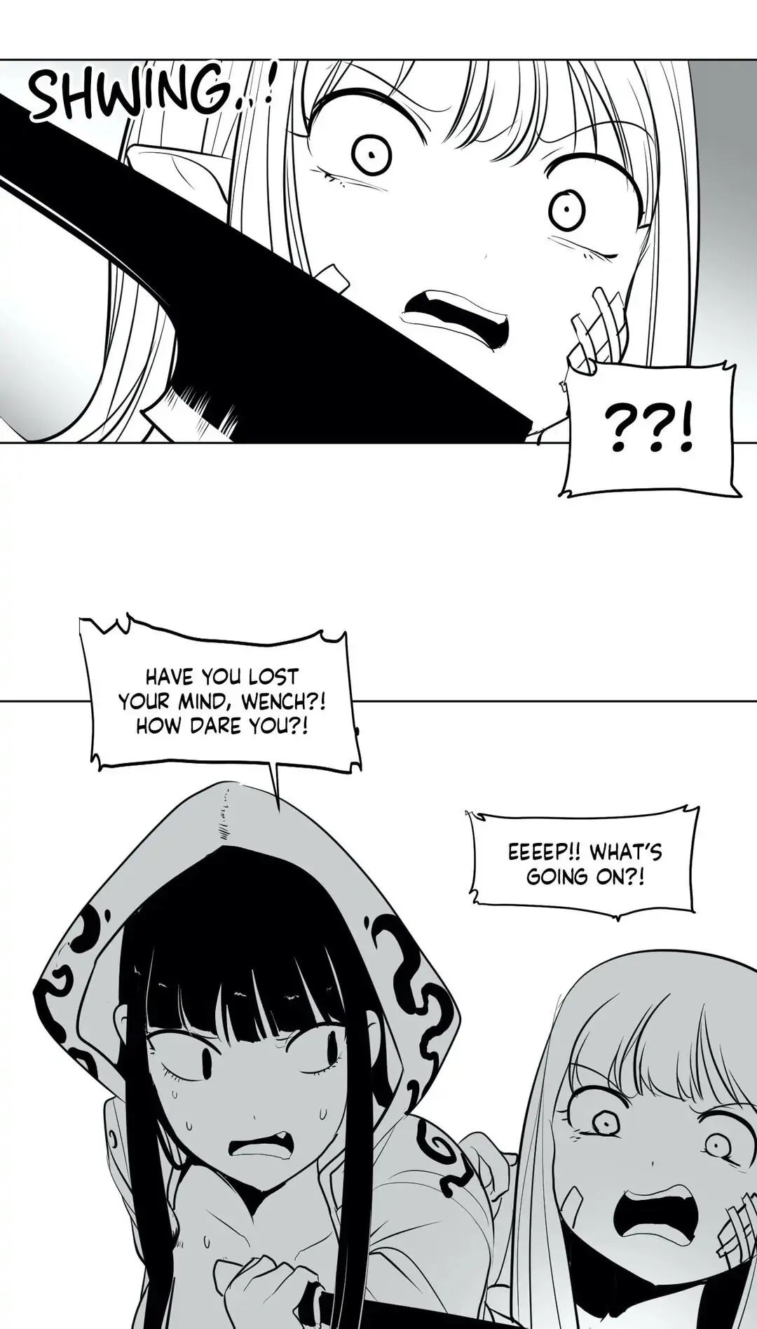 What Happens Inside the Dungeon (Official) chapter 9 page 5