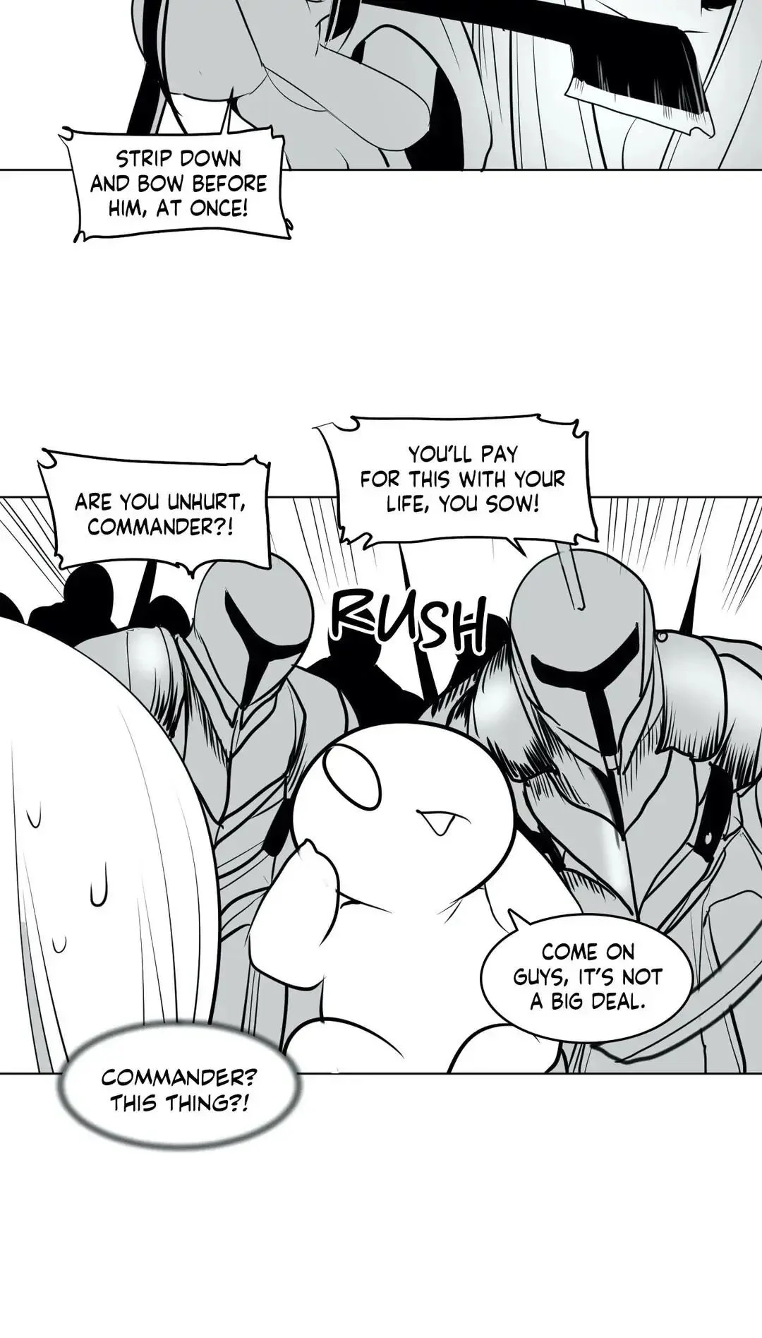 What Happens Inside the Dungeon (Official) chapter 9 page 6