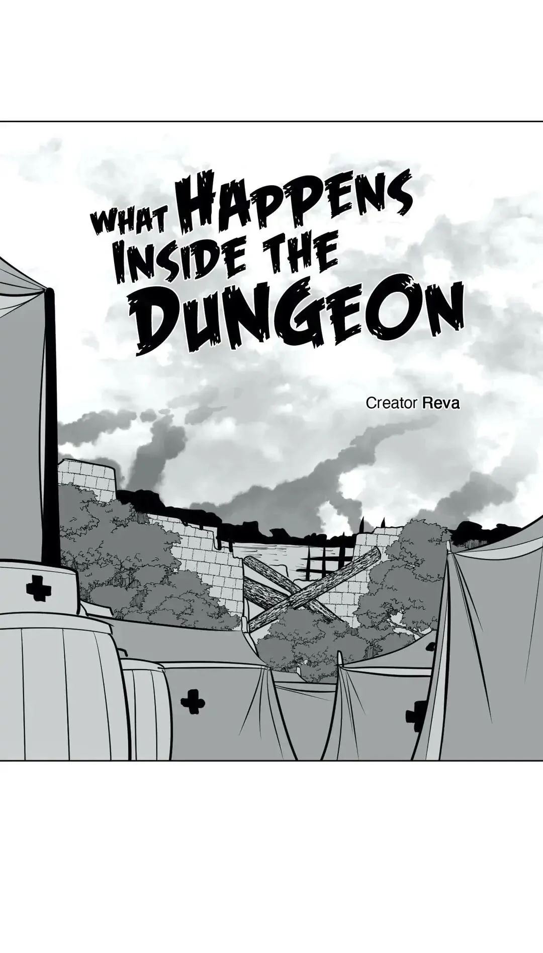 What Happens Inside the Dungeon (Official) chapter 9 page 8