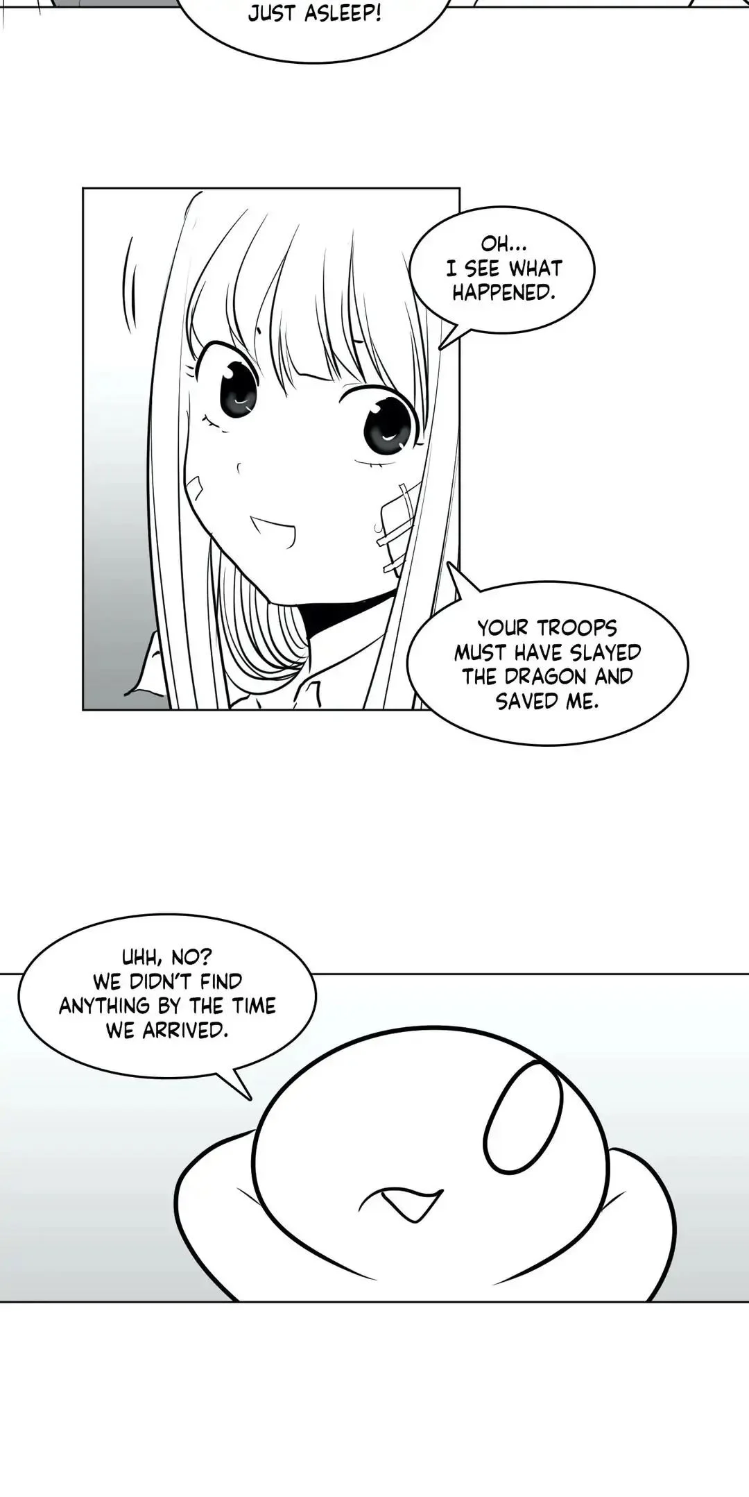 What Happens Inside the Dungeon (Official) chapter 9 page 10