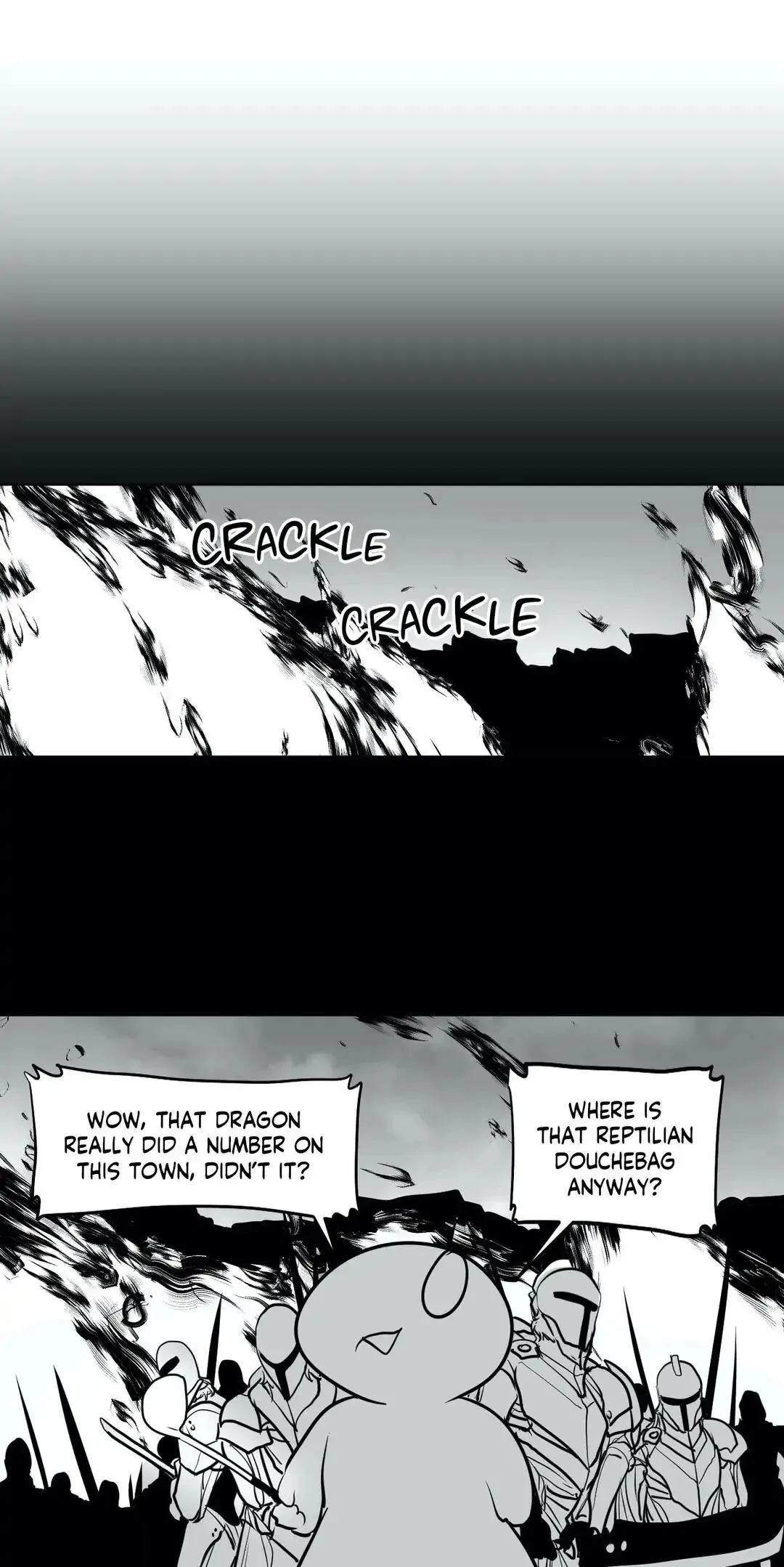 What Happens Inside the Dungeon (Official) chapter 9 page 11