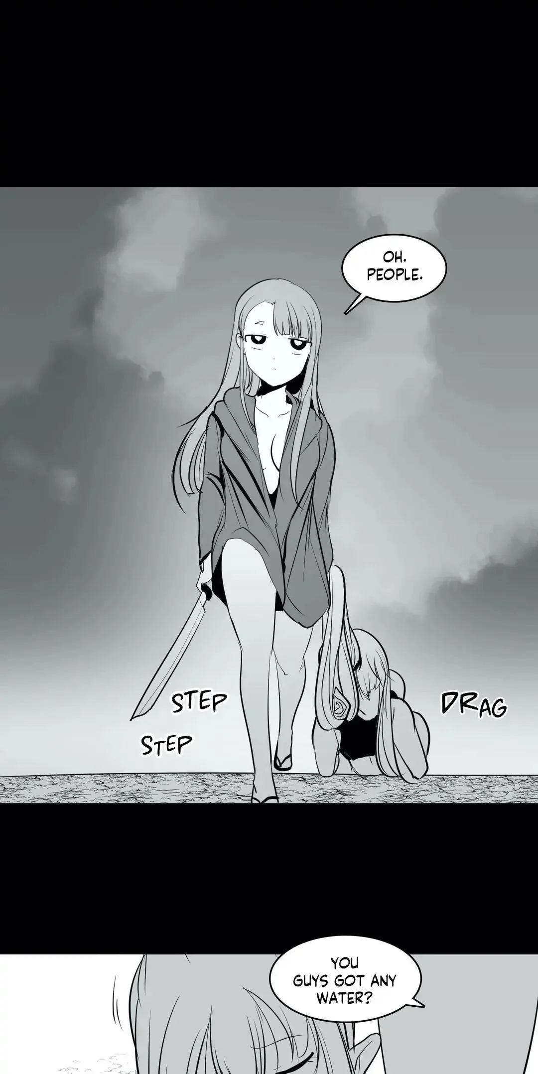 What Happens Inside the Dungeon (Official) chapter 9 page 13