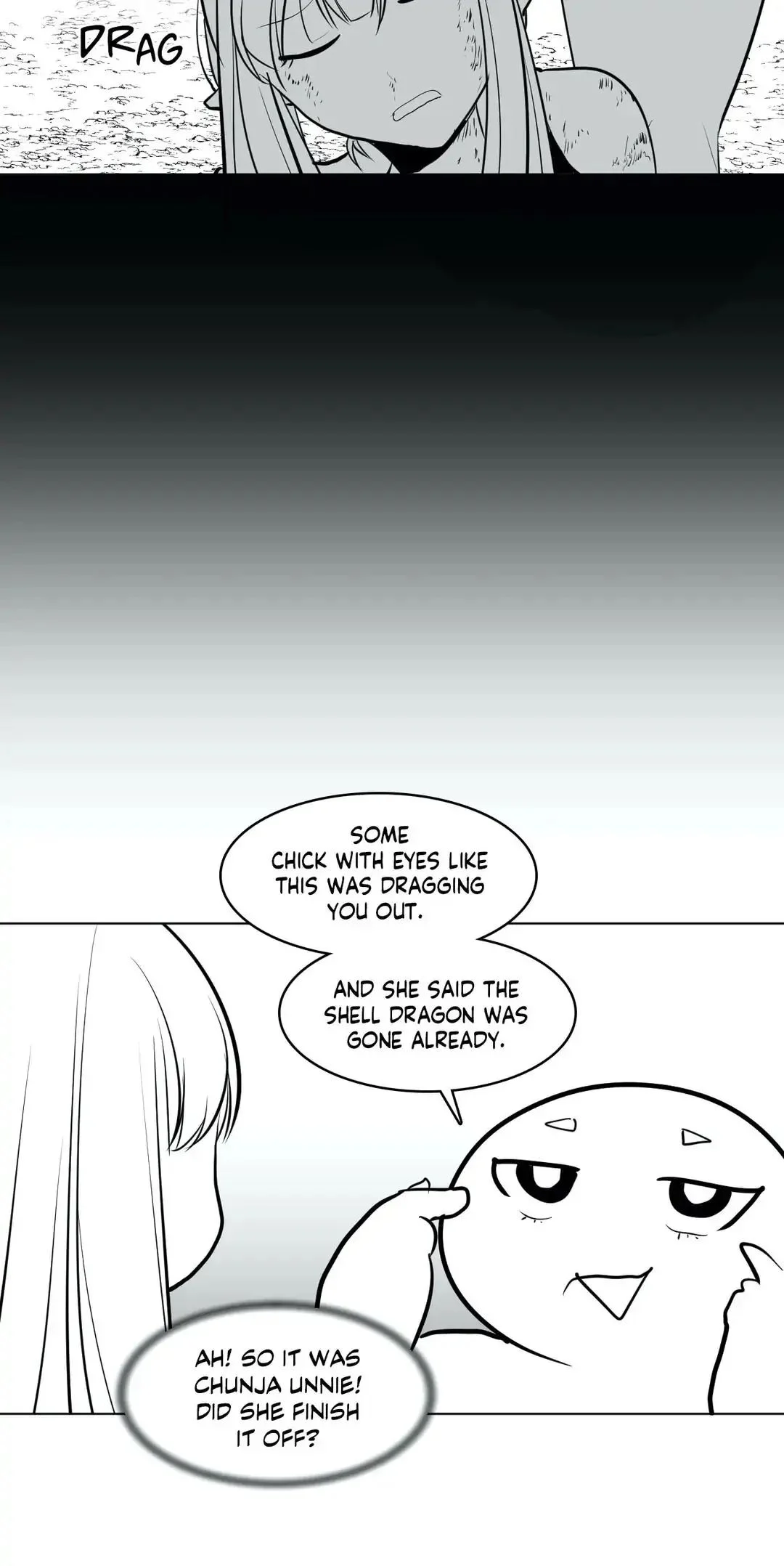 What Happens Inside the Dungeon (Official) chapter 9 page 14
