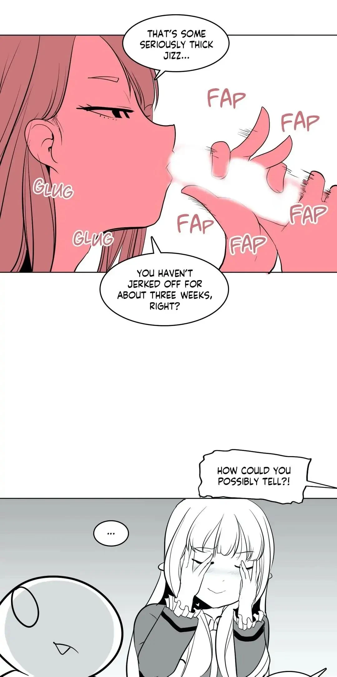 What Happens Inside the Dungeon (Official) chapter 9 page 19