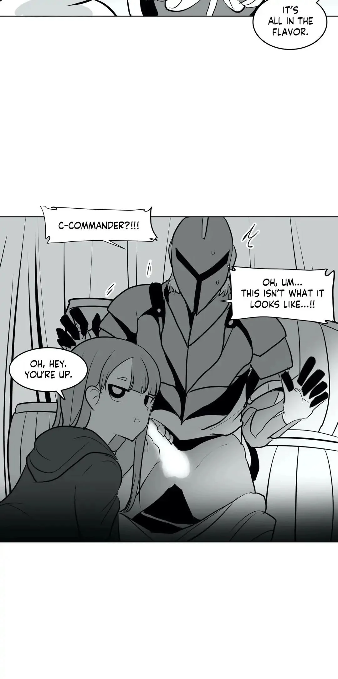 What Happens Inside the Dungeon (Official) chapter 9 page 20