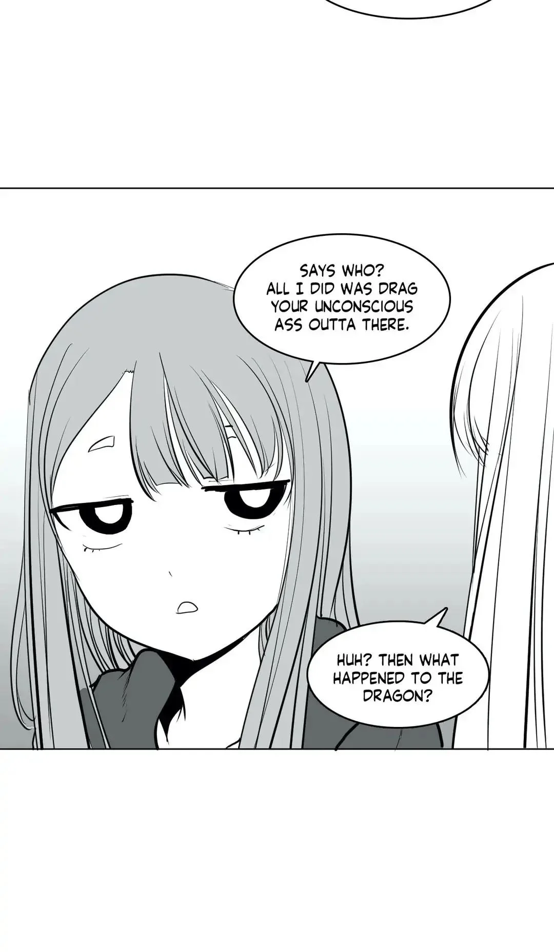 What Happens Inside the Dungeon (Official) chapter 9 page 22