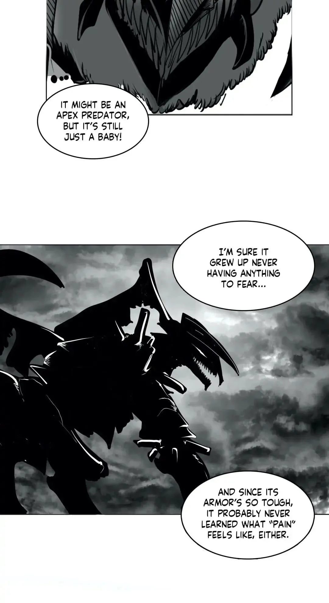 What Happens Inside the Dungeon (Official) chapter 9 page 36