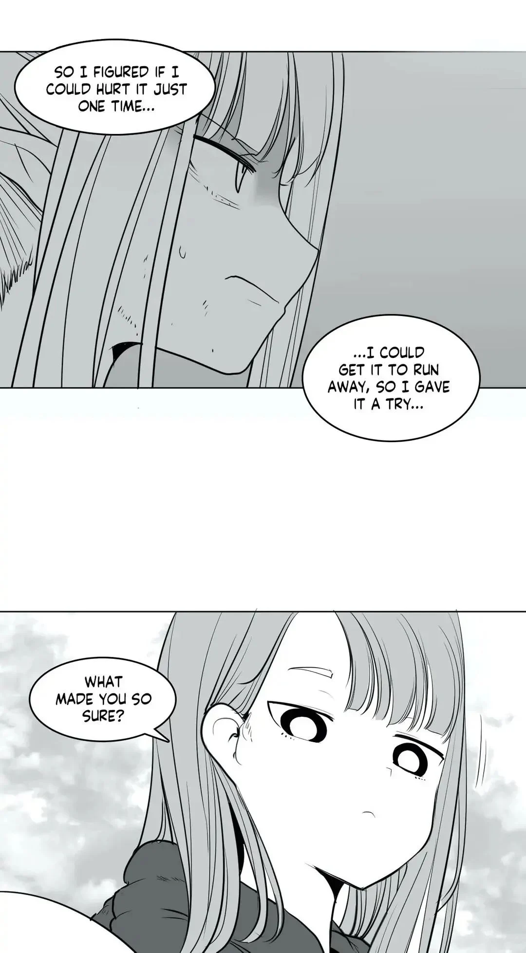 What Happens Inside the Dungeon (Official) chapter 9 page 37